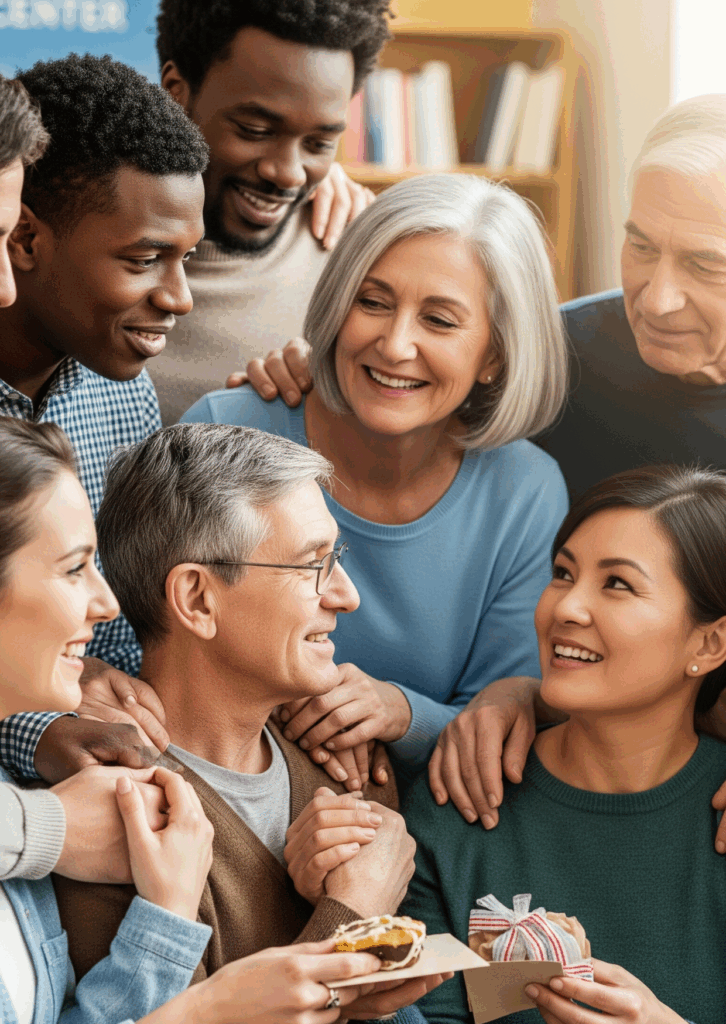 mise dans qui sommes nous dans mission sociale forte
